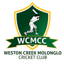 Weston Creek Molonglo Cricket Club logo