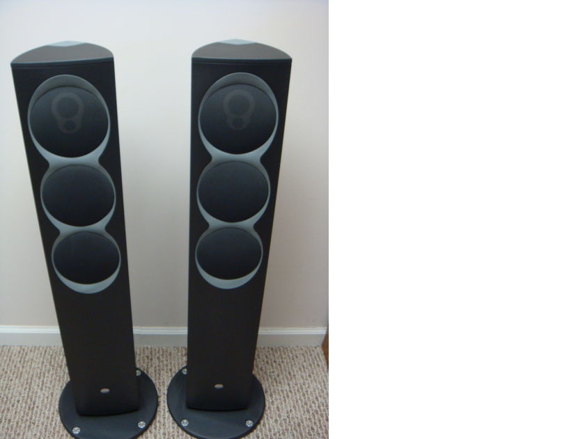 Linn Komponent 110 Full range speakers,  For Sale | Audiogon