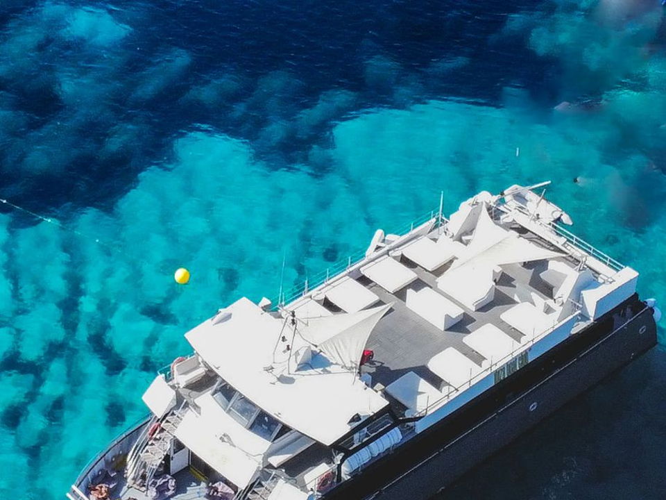 Brunch on the boat  tickets