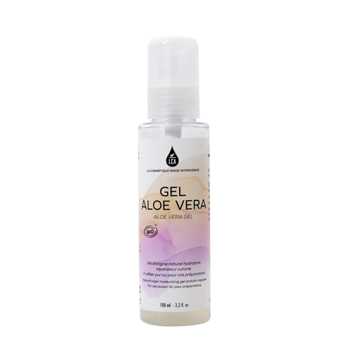 Le Gel d'Aloé véra bio