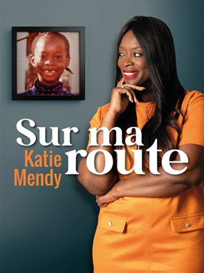 Katie Mendy - Sur ma route