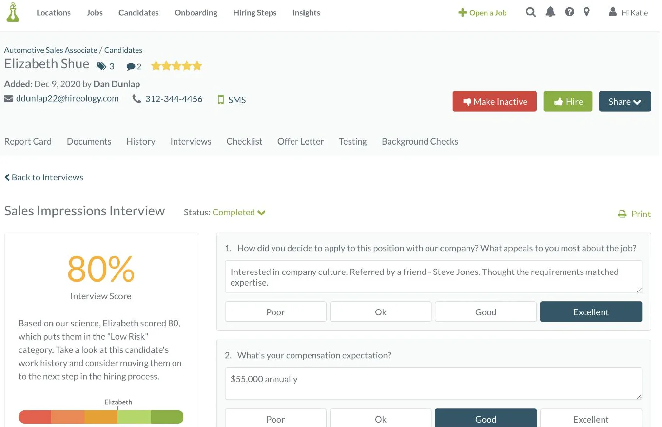 Screenshot image
