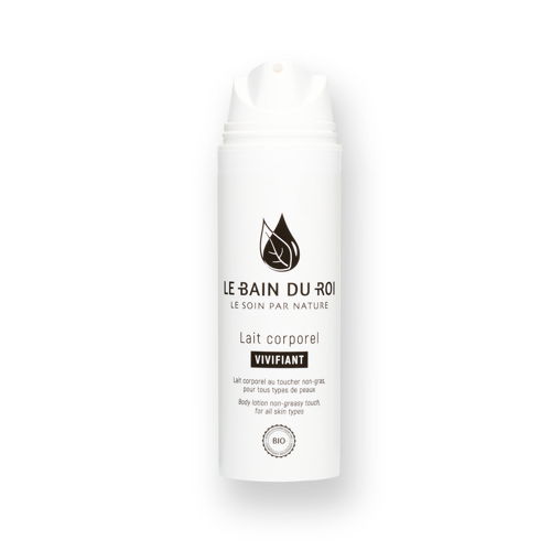 Lait Corps Vivifiant Cyprès Bio
