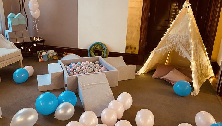 partylicious berlin bällebad