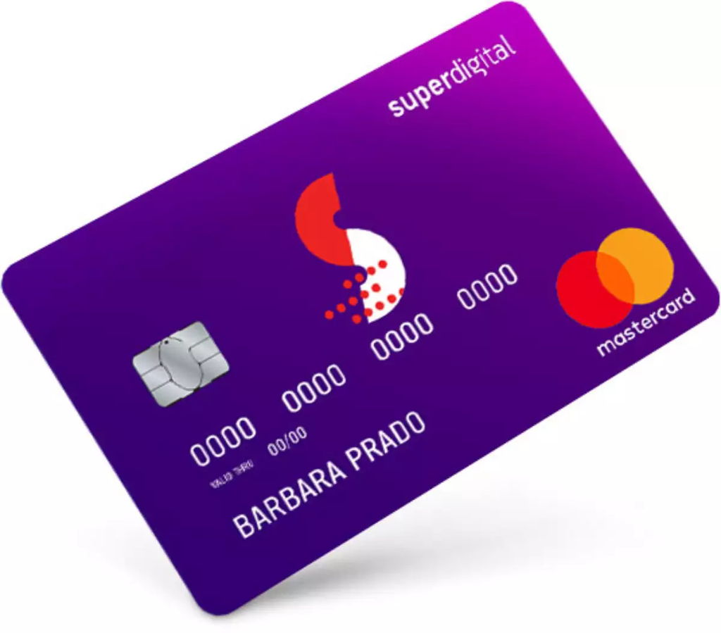 Taxas do cartão de crédito