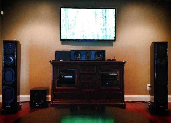 Polk Dream System!