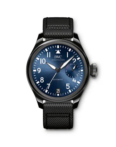 IWC Big Pilot Ceramic