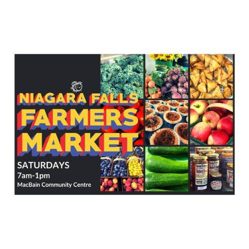 Niagara Falls Farmers Market Logo