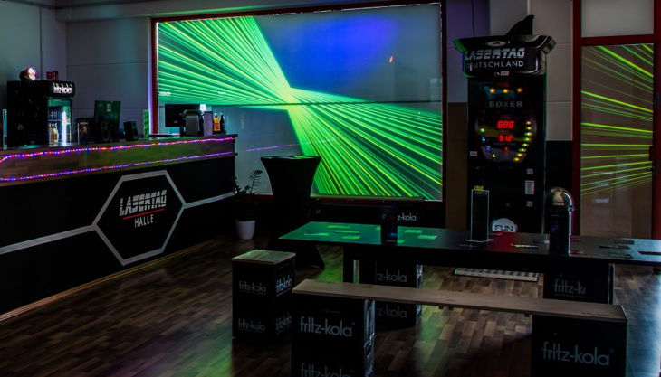 bg lasertag erlebnis gmbh halle lounge