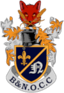 Bicester & North Oxford Cricket Club logo