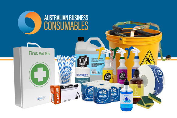 Australian Business Consumables Voucher