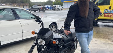 2018 HARLEY-DAVIDSON XG500 STREET 500 motorcycle for rent near St. Petersburg, FL