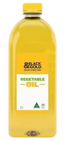 Vegetable Oil 2 Litres