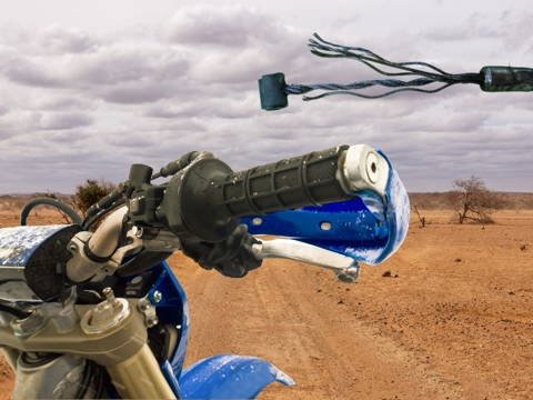 Stop Motorcycle Throttle Sticking with Motobriiz Cable Lube Kit