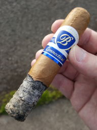 Cigar Session Photo