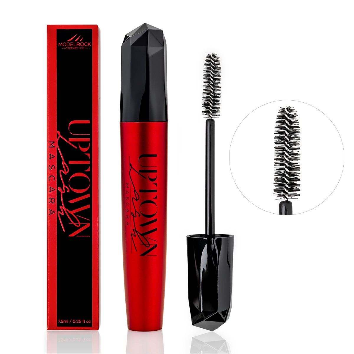 UPTOWN LASH MASCARA - *JET BLACK*