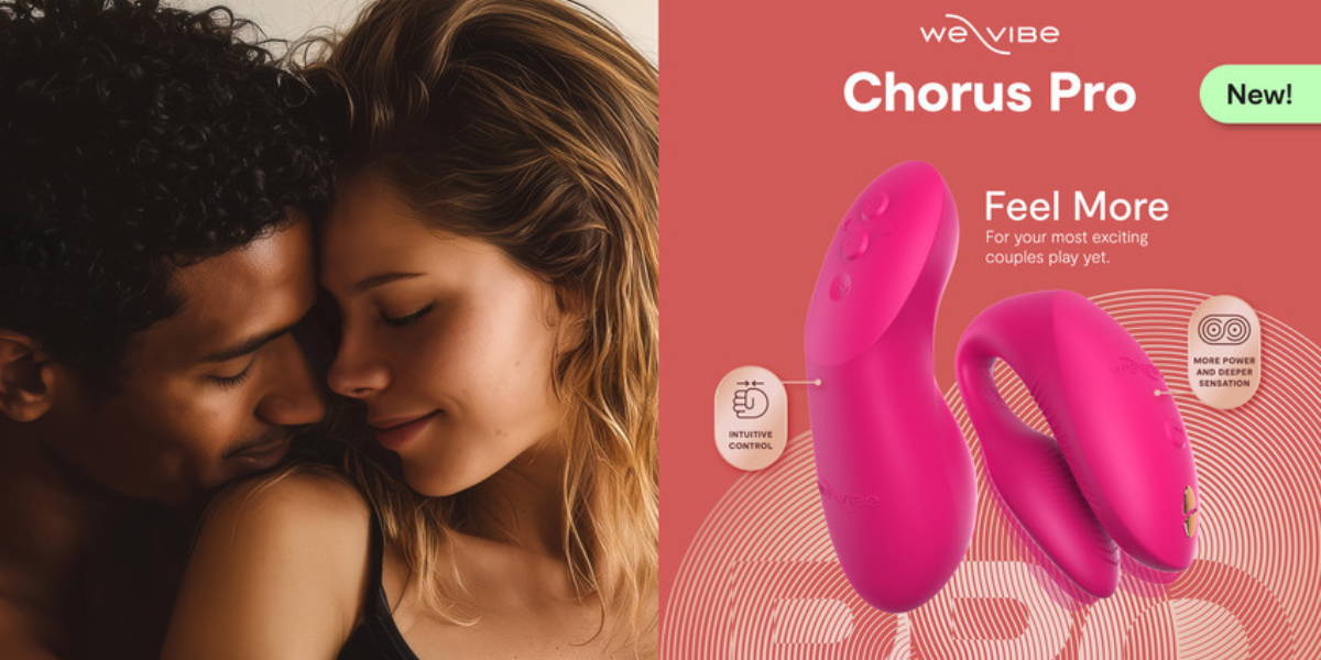 We-Vibe Chorus Pro