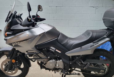 2007 SUZUKI DL650AK7 V-STROM 650 ABS motorcycle for rent near Carson, CA