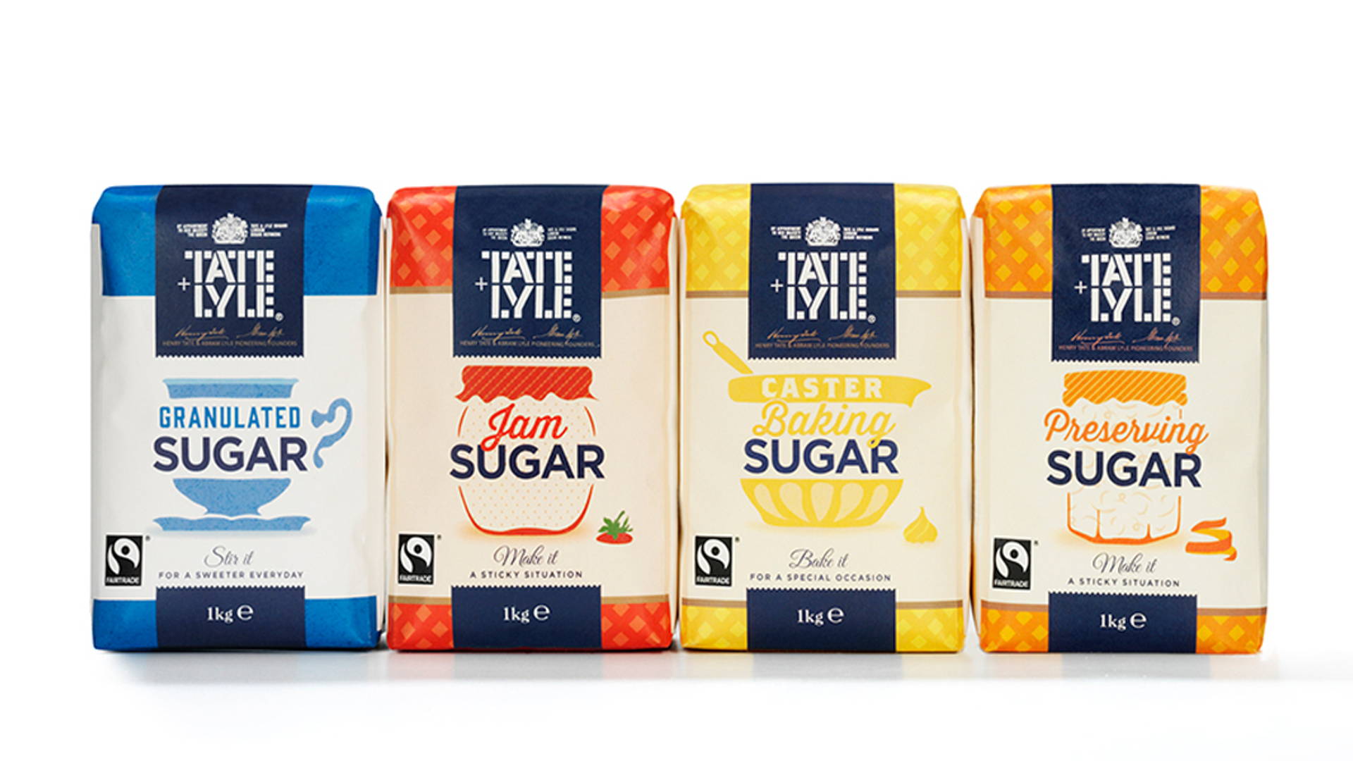 Featured image for Tate & Lyle’s Sugar Range