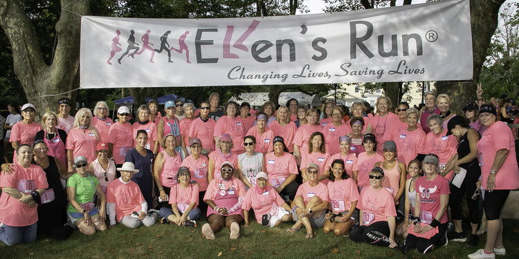 28th Annual Ellen's 5K Run/Walk/Virtual promotional image