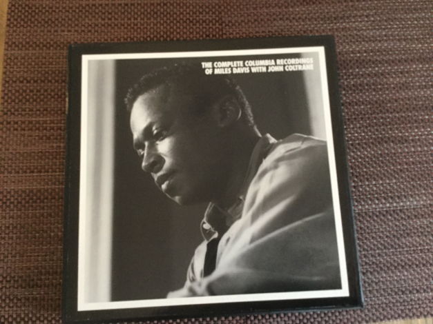 Miles Davis-John Coltrane - Mosaic - Complete Columbia ...