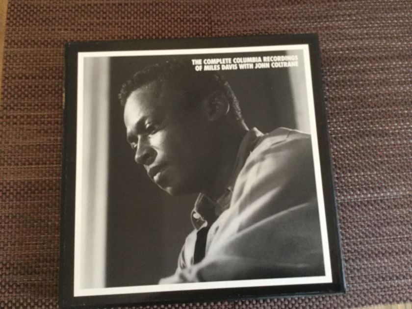 Miles Davis-John Coltrane - Mosaic - Complete Columbia Recordings