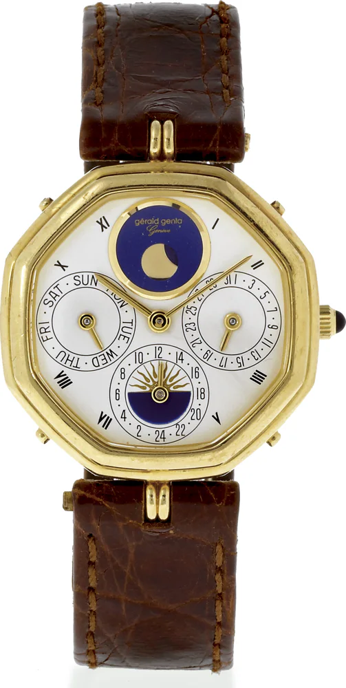 Gérald Genta Succes