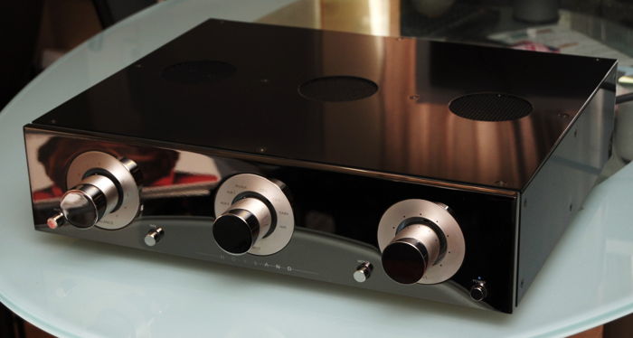 Hovland hp-100 tube Preamplifier with MC Phono Stage