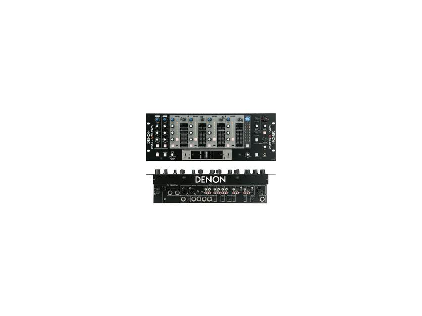 Denon DN-X500 4 CH DJ Mixer