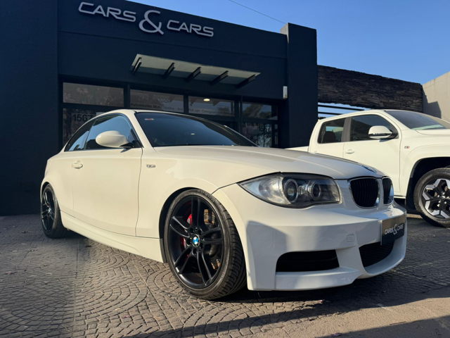 BMW 135i E82 2010