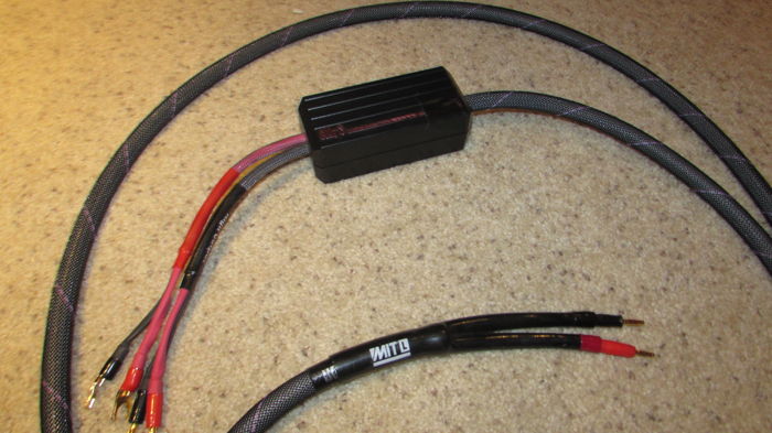 MIT Cables avt3 biwire priced to sell