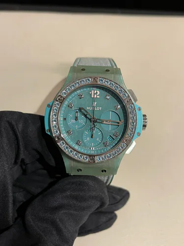 Hublot Big Bang Tutti Frutti Linen 41mm