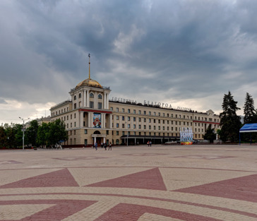 К «сердцу» Белгорода — атмосферная пешеходная экскурсия по центру  