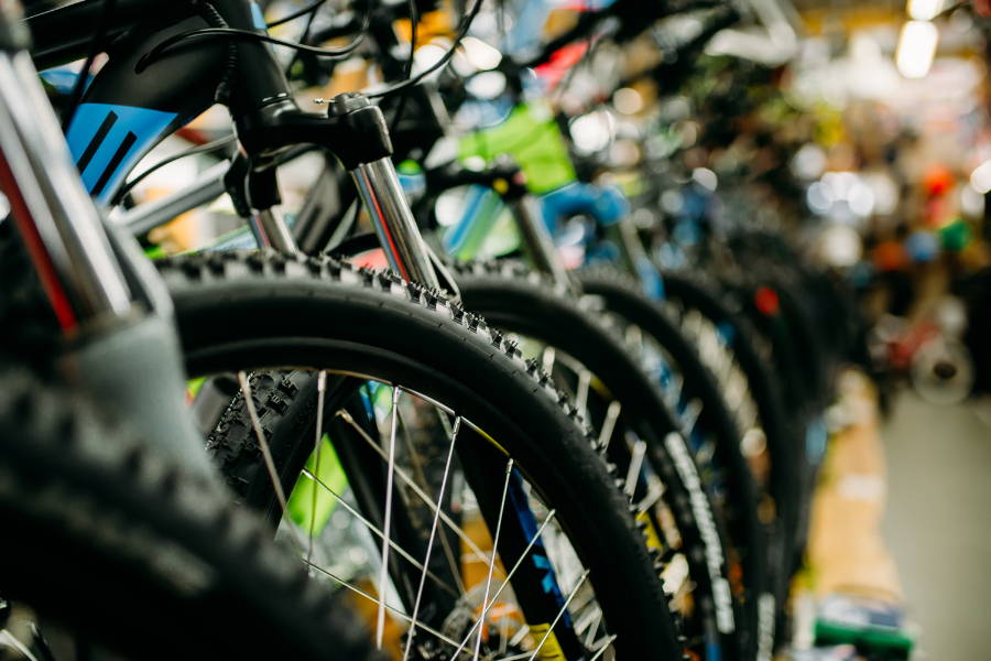 自転車店