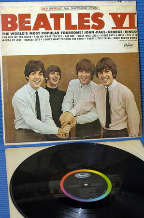 Beatles VI 0809