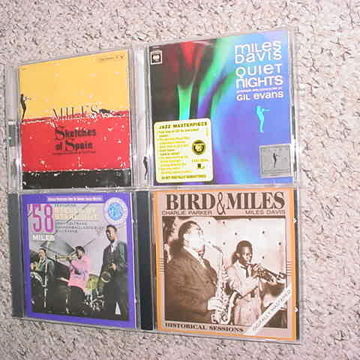 58 sessions sketches of Spain