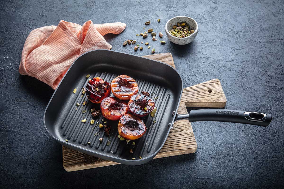 how to grill without a grill pan