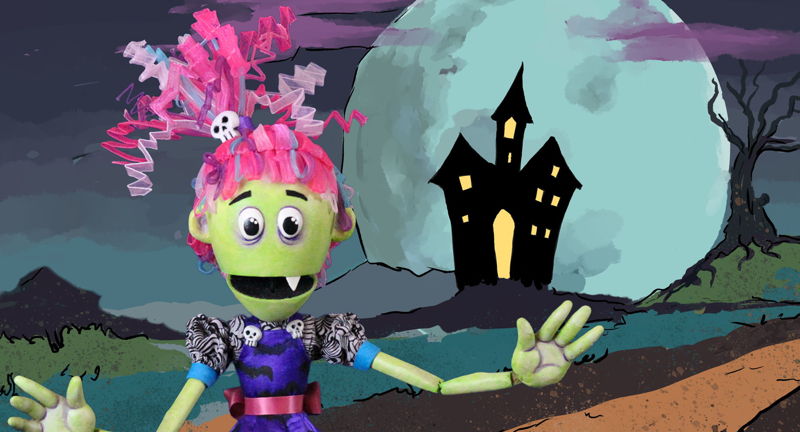 Spookhouse Annie