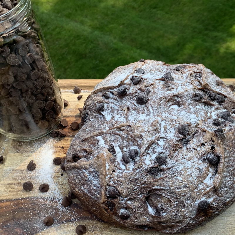 Six Ten Sourdough • Amanda Perry — photo from hotplate.com