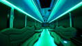 Havit Commercial 120LED RGB IP20 Chasing LED Strip interior in turquoise
