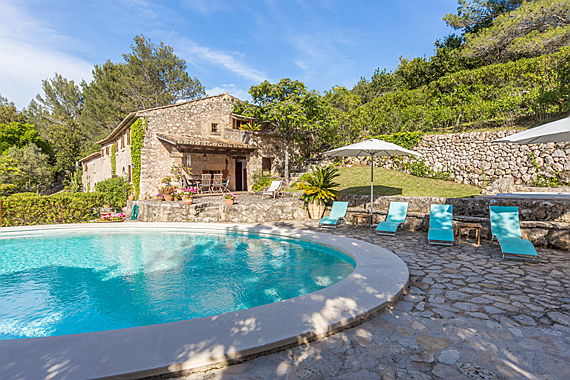  Islas Baleares
- Charming estate dating back centuries situated in the Vall de March, close to Pollensa town