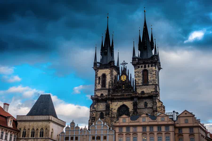 Prague: Ghosts and Legends of the Old Town Evening Tour - photo 5
