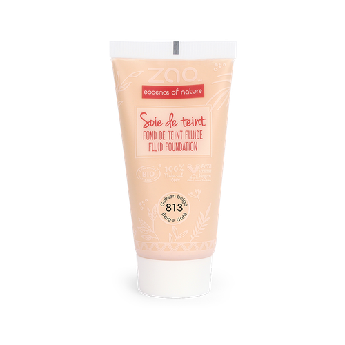 Soie de teint 813 Beige doré - Recharge 30 ml