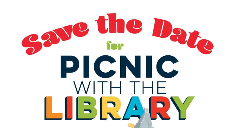   NPLF’s Picnic with the Library