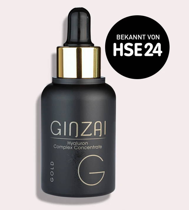 GINZAI Hyaluron Concentrate