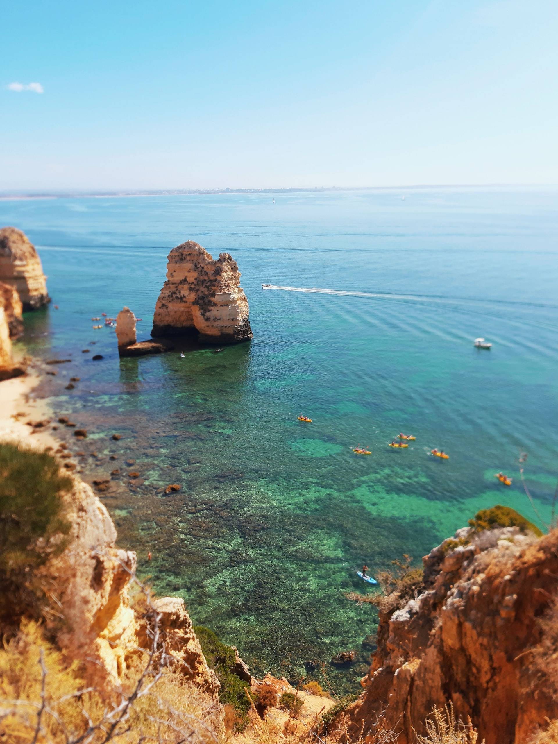 5 green destinations in Portugal for your next holiday