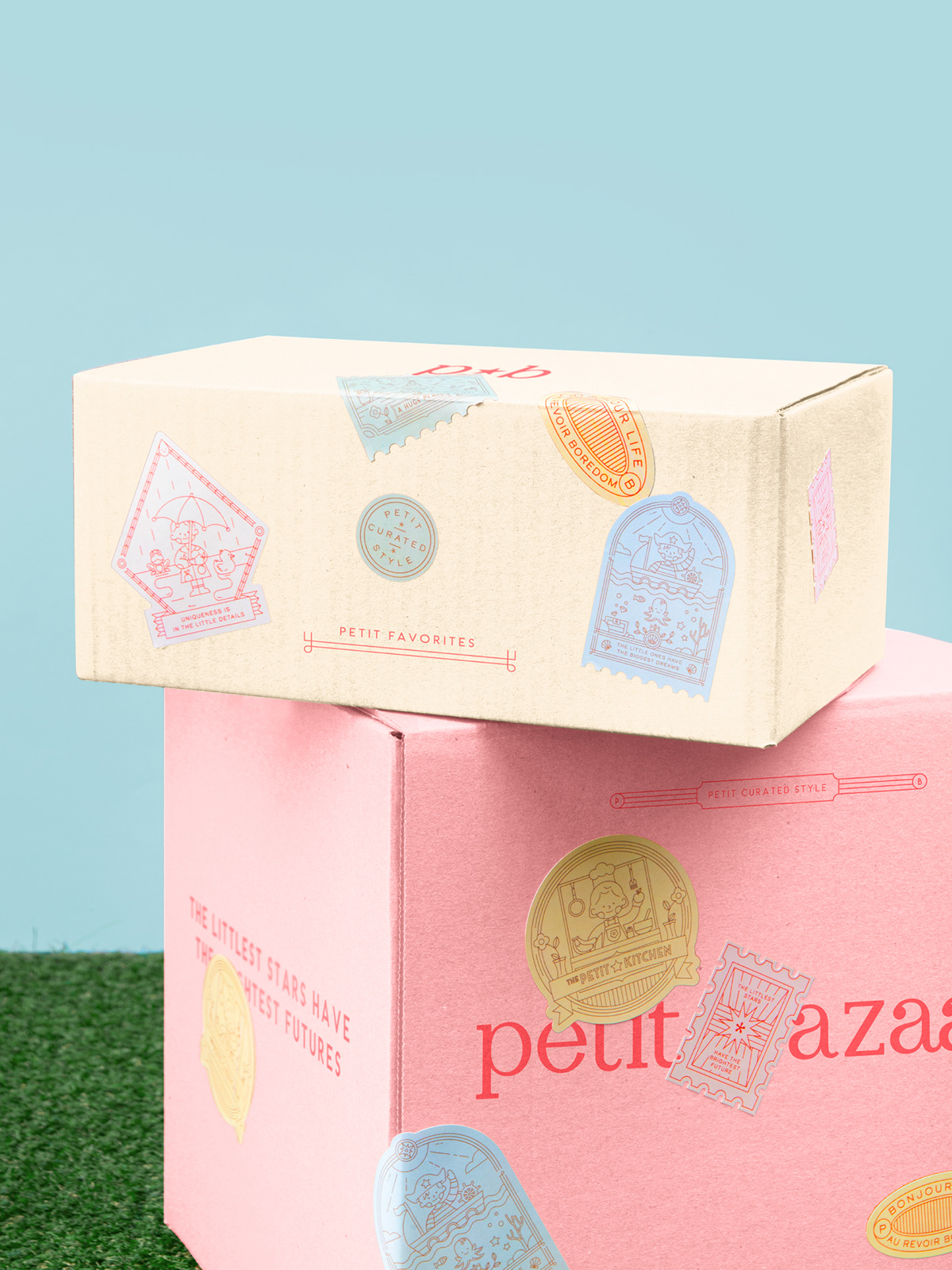 Petit Bazaar’s Brand Experience Feels Like A Welcomed Journey