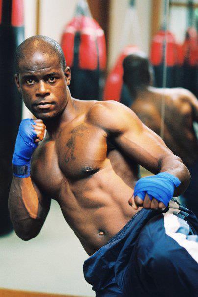 Hovedtrener for Sunyata i Boxing, Muay Thai,  Fitness og PT.
