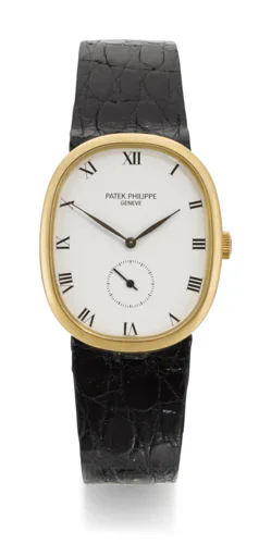 Patek Philippe Golden Ellipse 3948