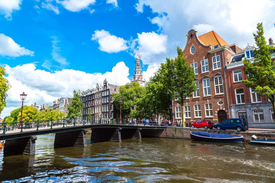 Exclusive Private Canal Cruise with Drinks and Snacks - photo 2